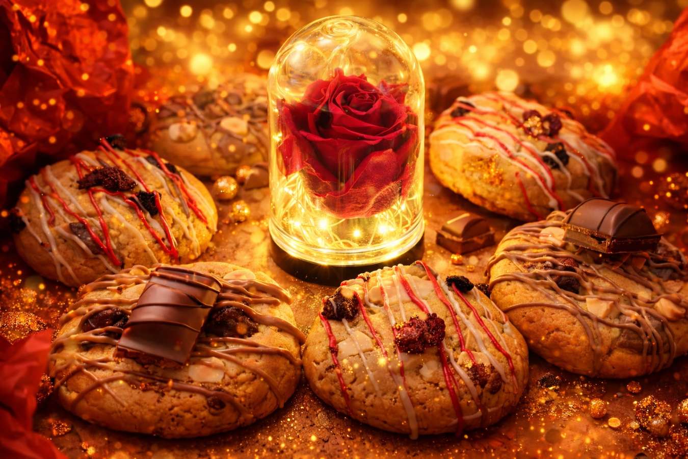 Cookies Artisanaux