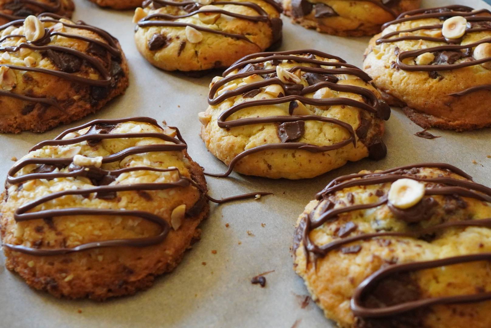 [PRÉCOMMANDE] Lot de 12 Cookies Assortiment