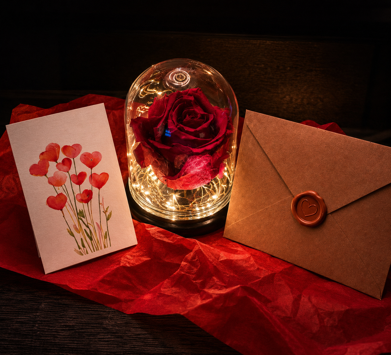 🌹 Une Petite Attention 💌