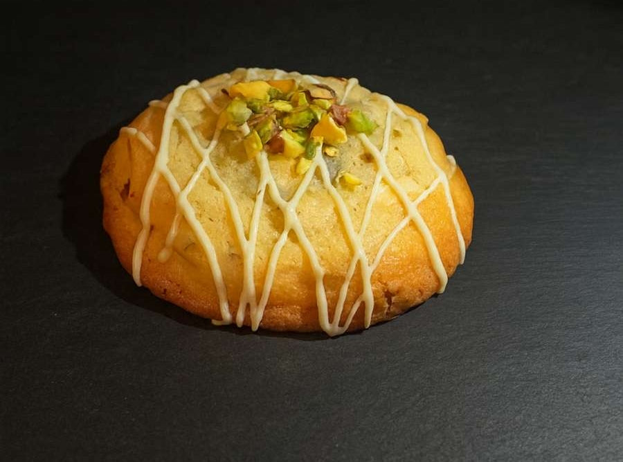 [PRÉCOMMANDE] Cookie Pistache / Chocolat Blanc